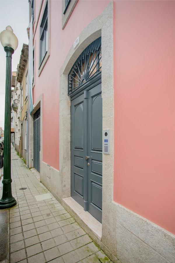 Apartament Primrose Porto Zewnętrze zdjęcie