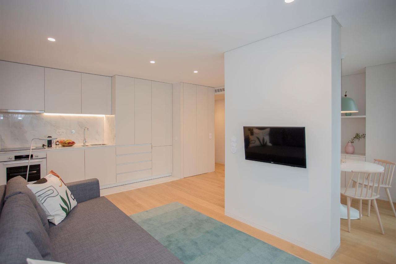 Apartament Primrose Porto Zewnętrze zdjęcie