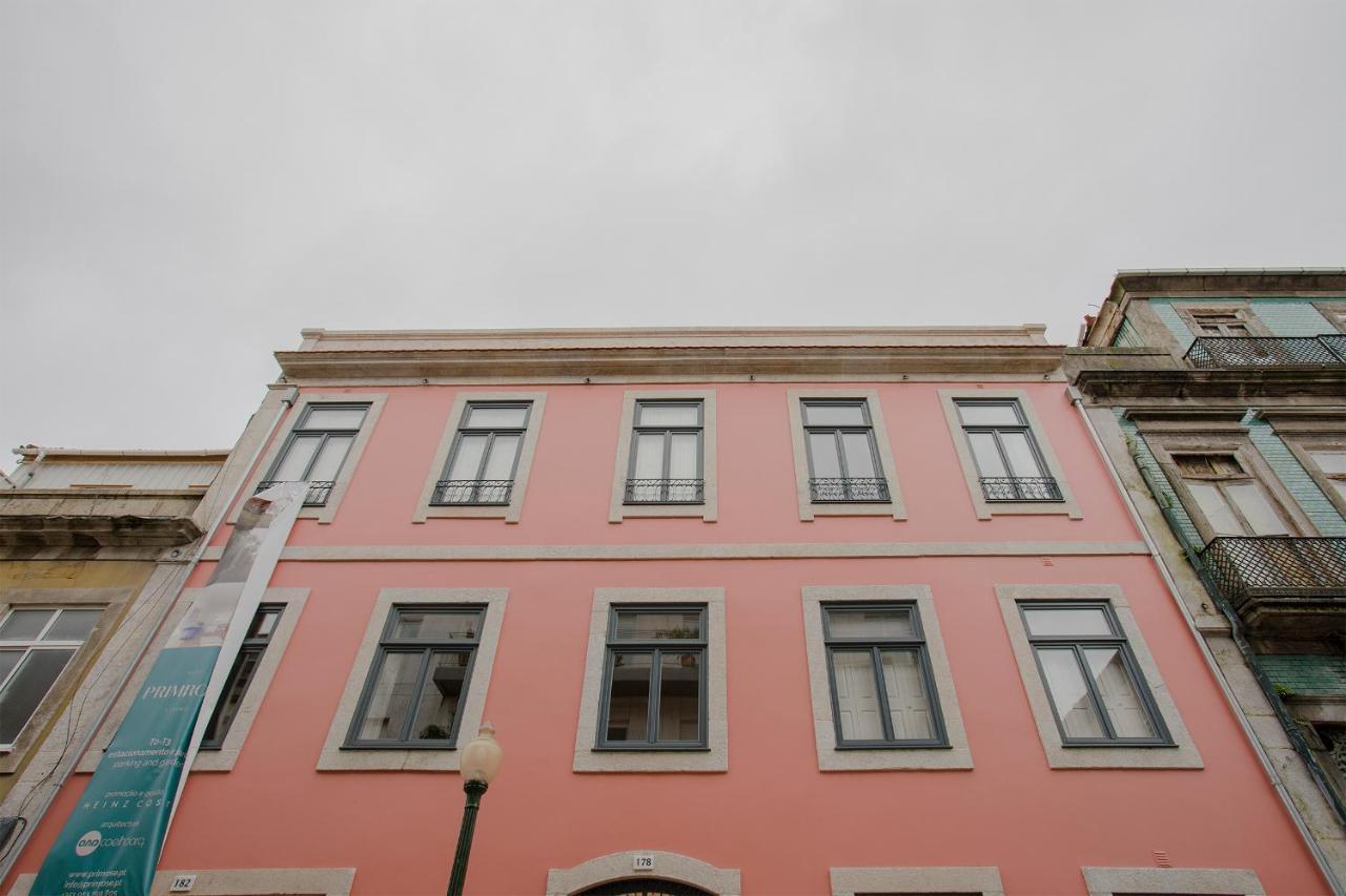 Apartament Primrose Porto Zewnętrze zdjęcie