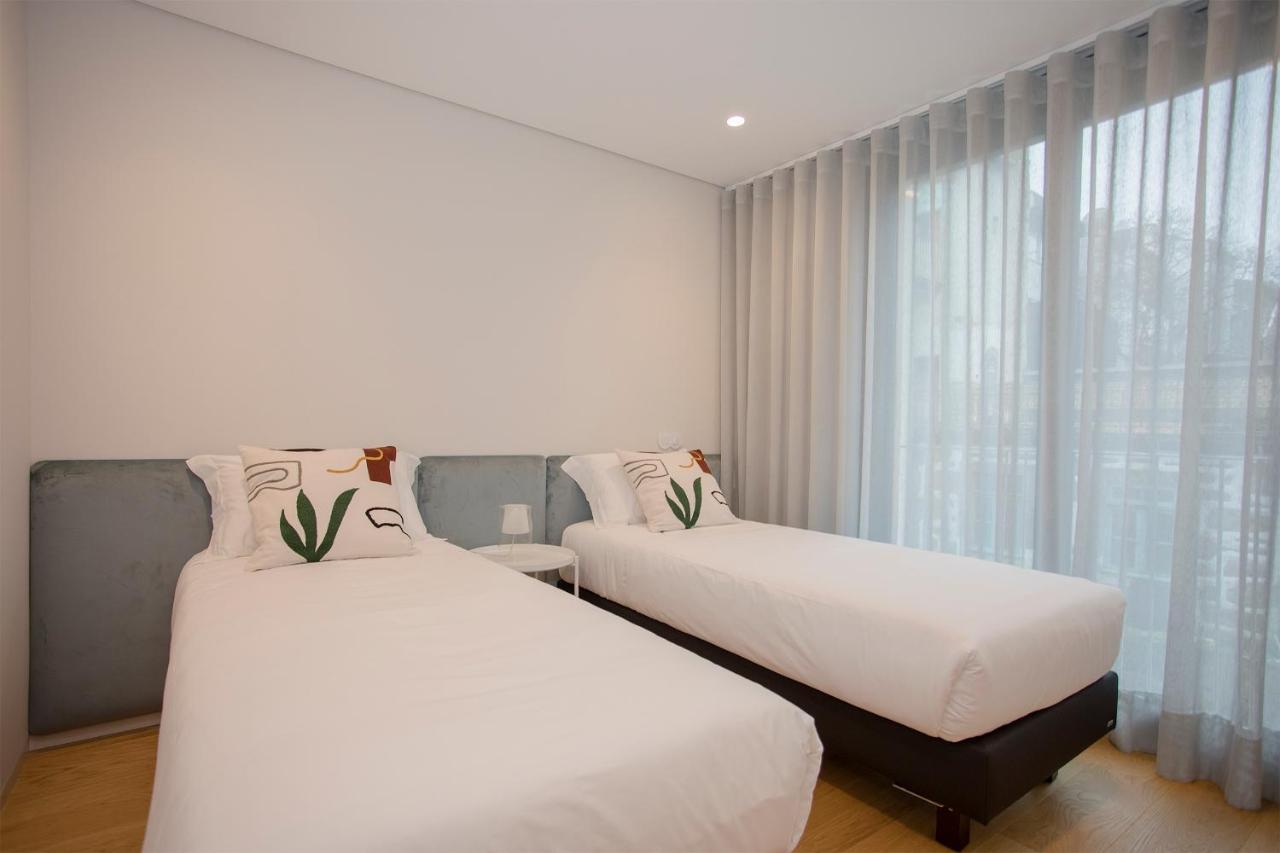 Apartament Primrose Porto Zewnętrze zdjęcie